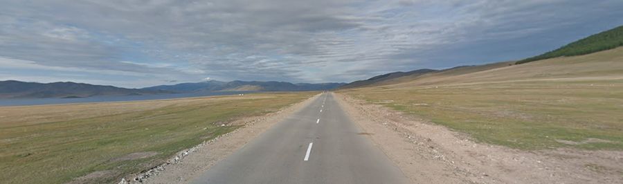 Terkhiin Tsagaan Lake Terkhiin Tsagaan Lake